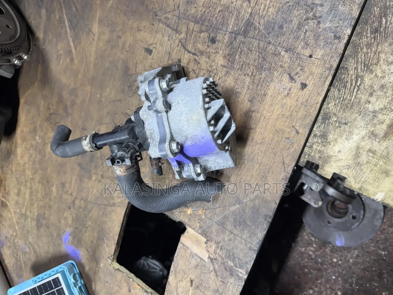 Toyota Hybrid Water Pump