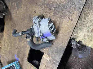 Toyota Hybrid Water Pump