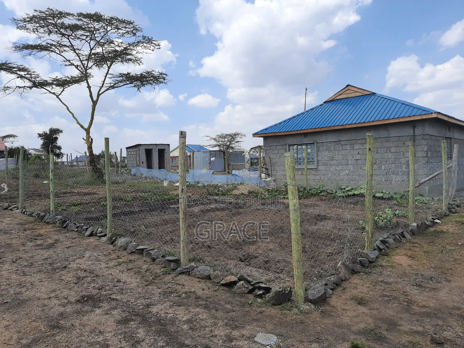 Prime 1/8th Acre Plots for Sale in Kitengela-Kimalat
