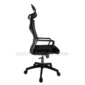 Ergonomic Mesh Swivel Computer Chair