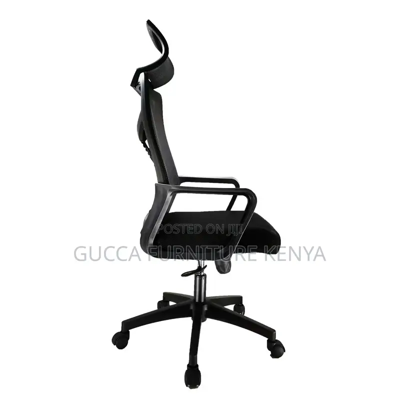 Ergonomic Mesh Swivel Computer Chair