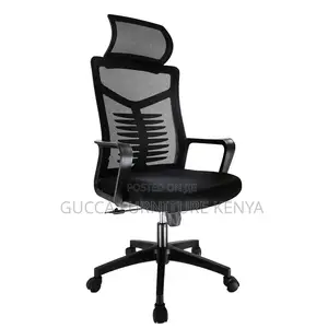 Ergonomic Mesh Swivel Computer Chair