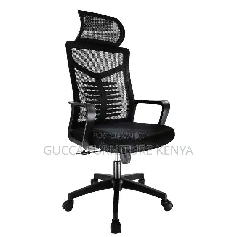 Ergonomic Mesh Swivel Computer Chair
