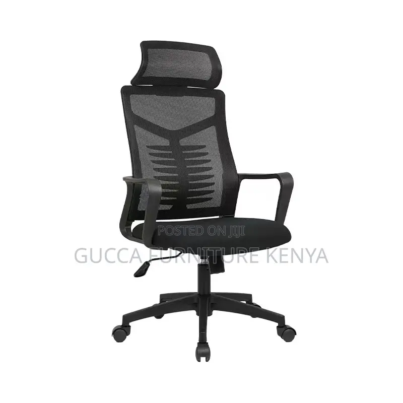 Ergonomic Mesh Swivel Computer Chair