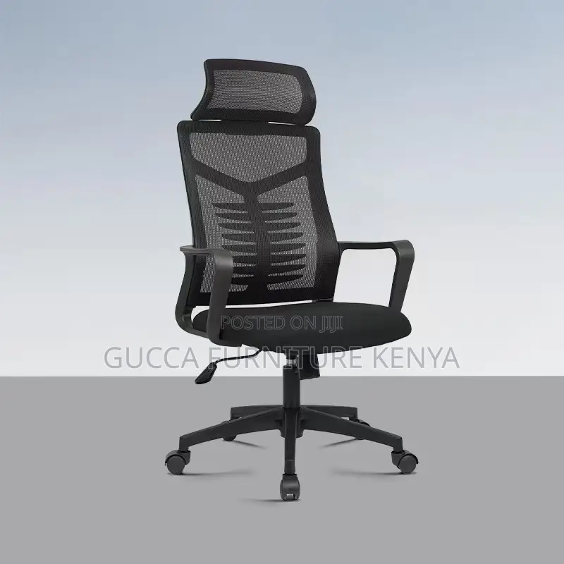 Ergonomic Mesh Swivel Computer Chair