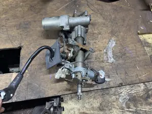 Passo Steering Column