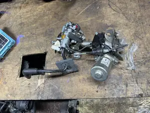 Passo Steering Column