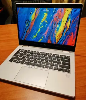 New Laptop HP ProBook x360 435 G8 16GB AMD Ryzen 5 SSD 512GB
