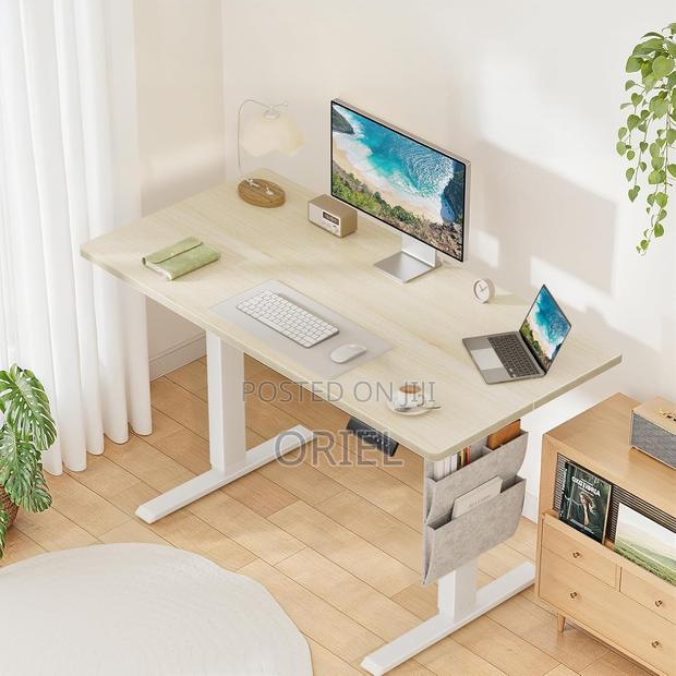 Office Desk : 2000mm Electric Height Adjustable Office Desk - thumbnail 18