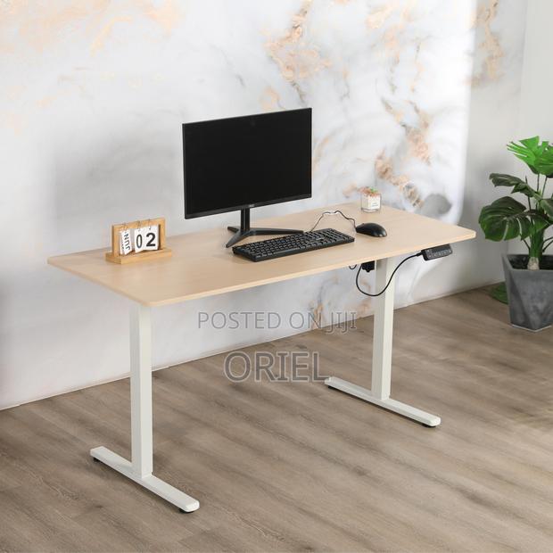 Office Desk : 2000mm Electric Height Adjustable Office Desk - thumbnail 20