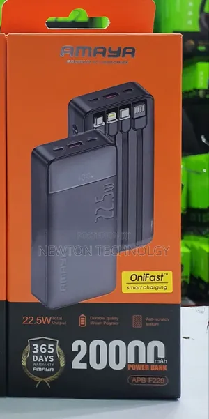 Amaya Apb-F229 *22.5w 20000mah