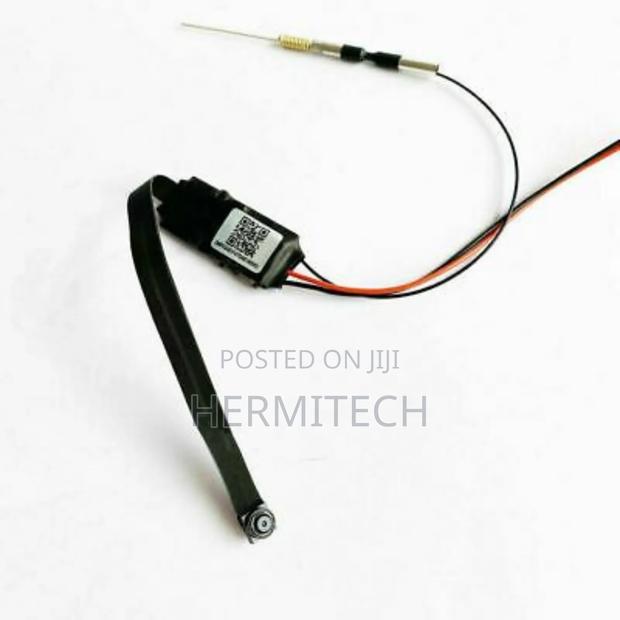 Unnoticeable Spy Camera Wifi Smart CCTV
