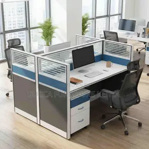 Two-way Modular Office Workstation