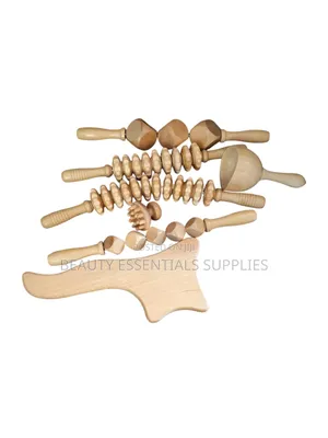 7 in 1 Body Massage Rollers