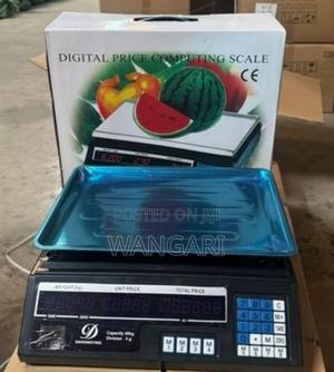 Brand New 40kg Weigh Scale - thumbnail 2