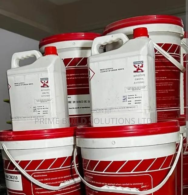 Nitocote Cm210 - main view