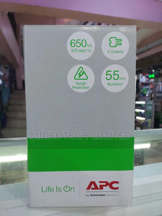 Ups Apc 650va - thumbnail 2