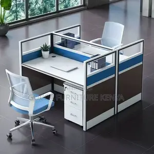 Two-way Modular Office Workstation