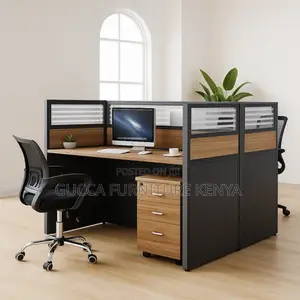 Two-way Modular Office Workstation