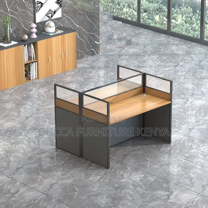 Two-way Modular Office Workstation
