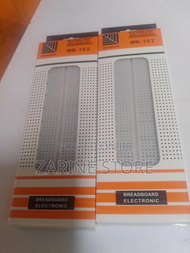 Electronic Breadboard Solderless Arduino Breadboard - main view