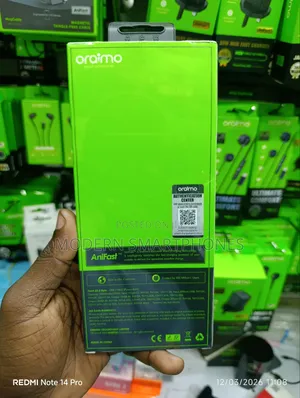 Oraimo Toast 22.5 Byte 10000mah 22.5w Power Bank