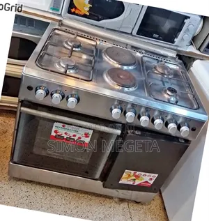 Restocked " Ramton 60 by 90 Cooker