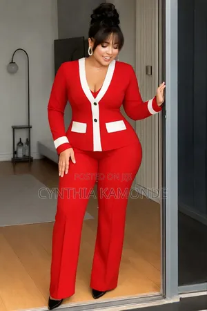 Jumpsuit Plus Coat
