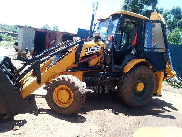 JCB 3dx Backhoe - thumbnail 6