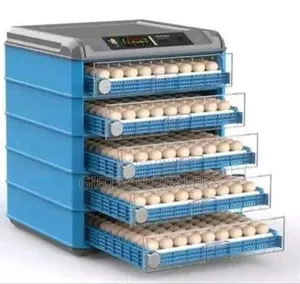 136 Automatic Egg Incubator
