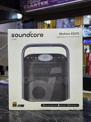 Anker Soundcore Motion X500 Bluetooth Speaker