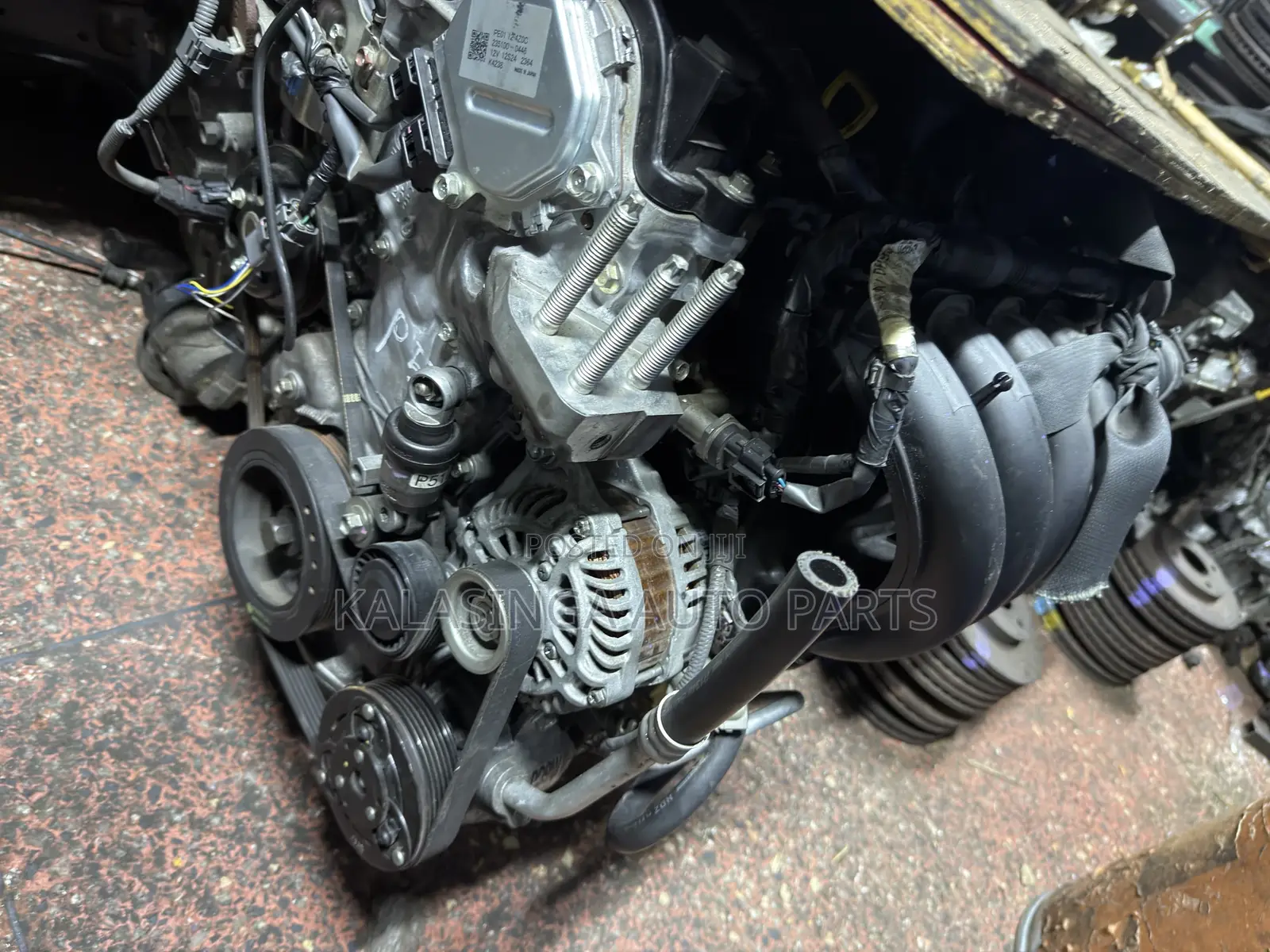 P5 Engine For Mazda Axela Mazda 3