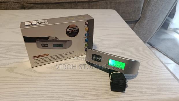 Suitcase Luggage Scale 50kgs Digital Weighing Machine