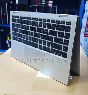 Laptop HP EliteBook x360 1040 G7 16GB Intel Core i5 SSD 256GB