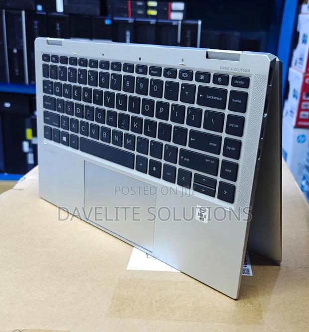 Laptop HP EliteBook x360 1040 G7 16GB Intel Core i5 SSD 256GB - main view