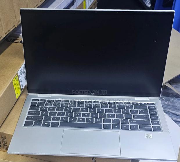 Laptop HP EliteBook x360 1040 G7 16GB Intel Core i5 SSD 256GB - thumbnail 2