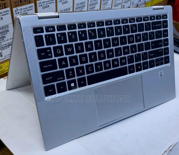 Laptop HP EliteBook x360 1040 G7 16GB Intel Core i5 SSD 256GB - thumbnail 3