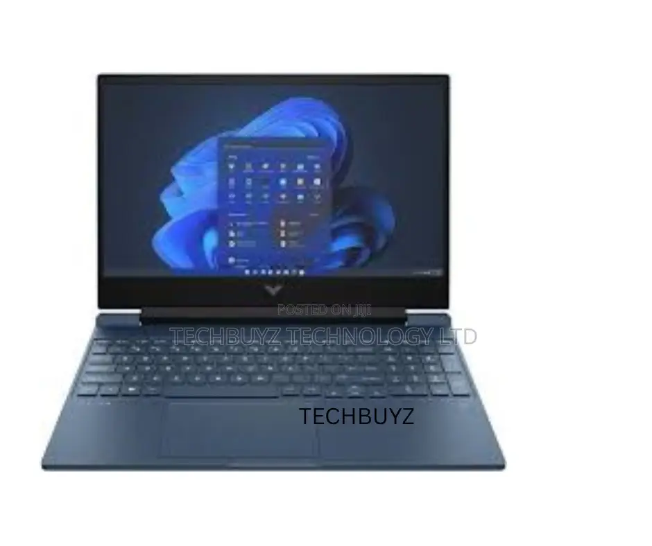 New Laptop HP Victus 15 8GB Intel Core i5 SSD 512GB