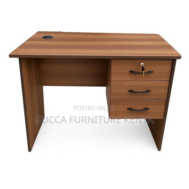 120cm Clerical Custom Home Office Study Desk - thumbnail 6