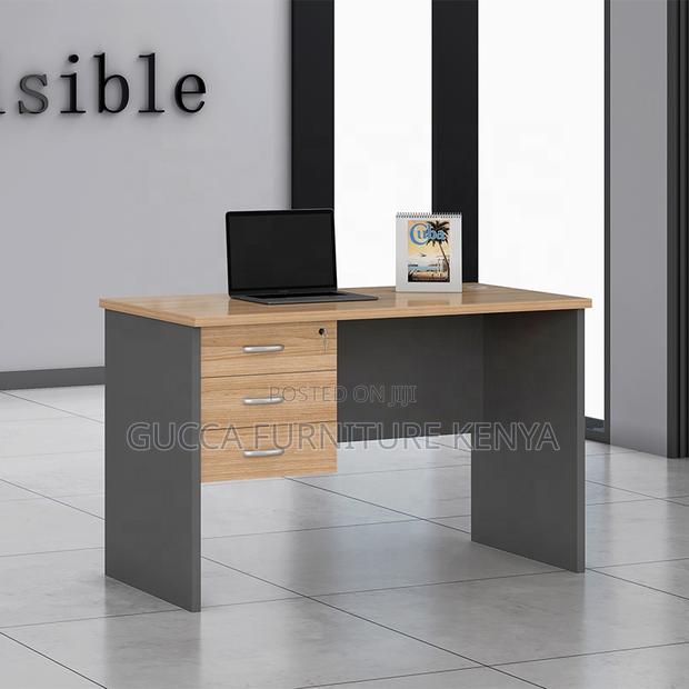 120cm Clerical Custom Home Office Study Desk - thumbnail 7