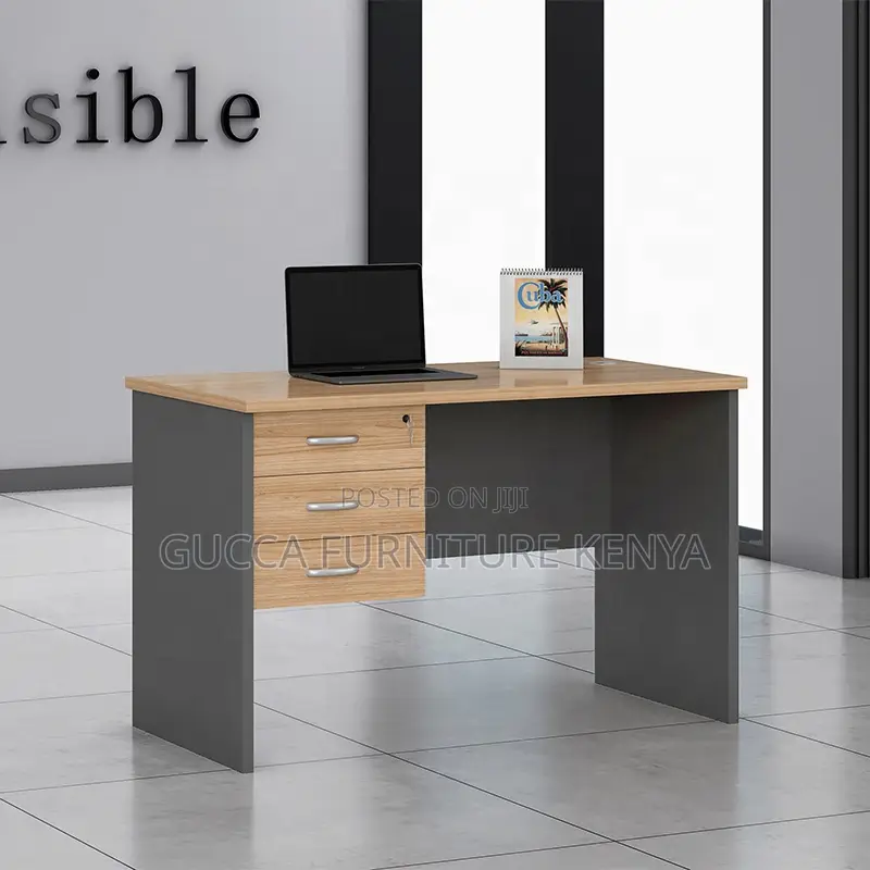120cm Clerical Custom Home Office Study Desk