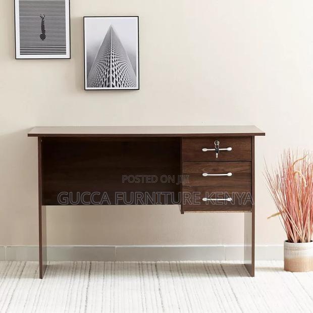 120cm Clerical Custom Home Office Study Desk - thumbnail 9