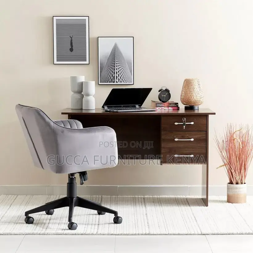 120cm Clerical Custom Home Office Study Desk