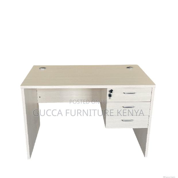 120cm Clerical Custom Home Office Study Desk - thumbnail 11