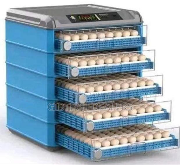 136 Automatic Smart Egg Incubator Ac / Dc - thumbnail 3