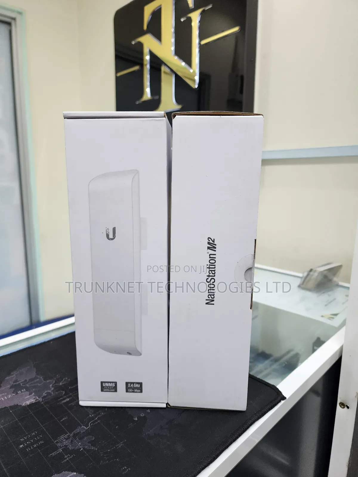 Ubiquiti Nanostation M2 (Ns-M2)