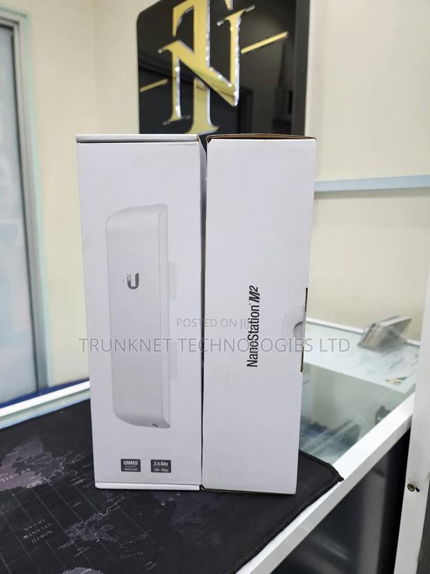 Ubiquiti Nanostation M2 (Ns-M2)