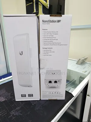 Ubiquiti Nanostation M2 (Ns-M2)
