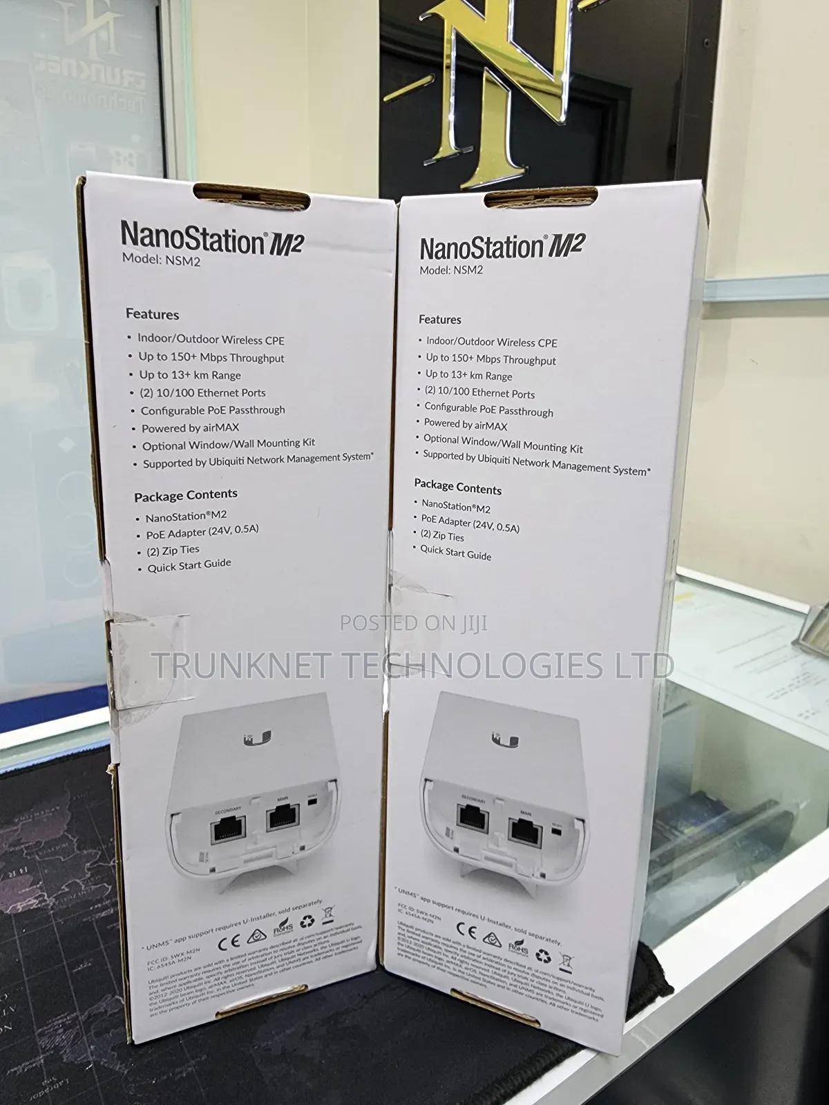 Ubiquiti Nanostation M2 (Ns-M2)