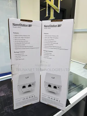 Ubiquiti Nanostation M2 (Ns-M2)